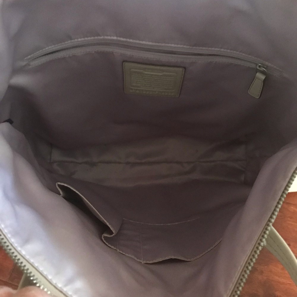 Coach bag - Picture 3 of 6
